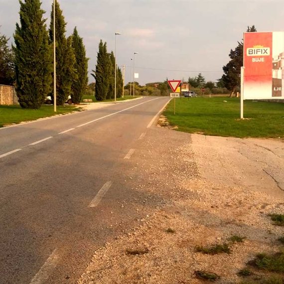 Jumbo plakati Sveti Lovreč 2 | Skok Media