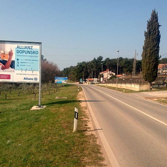 Jumbo plakati Poreč - Villa Arlen | Skok Media