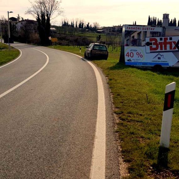 Jumbo plakati Umag - Materada | Skok Media