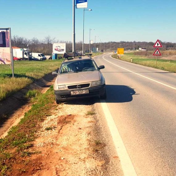 Jumbo plakati Poreč - Max Auto 1 | Skok Media