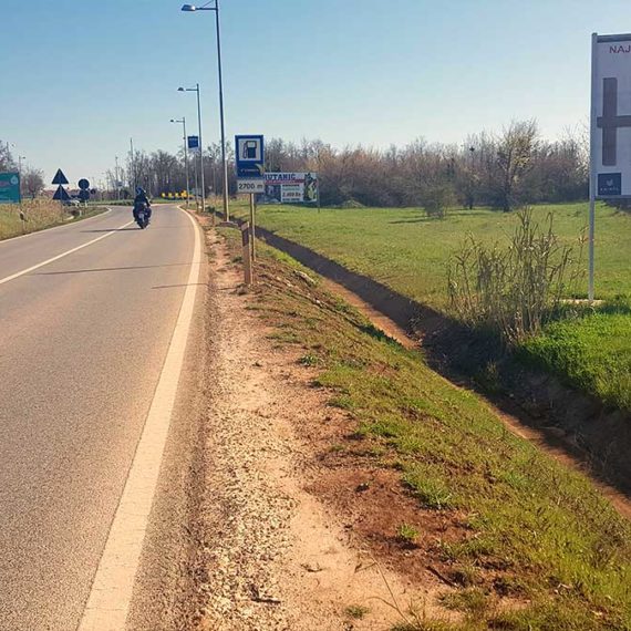 Jumbo plakati Poreč - Max Auto 2 | Skok Media