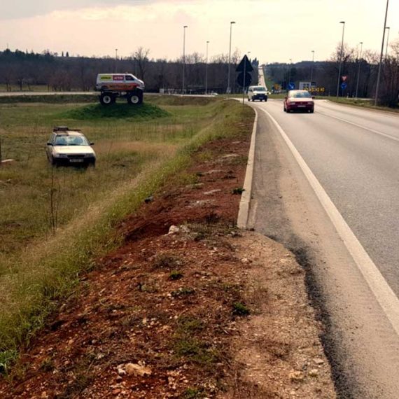 Jumbo plakati Poreč – Motodrom 1 | Skok Media