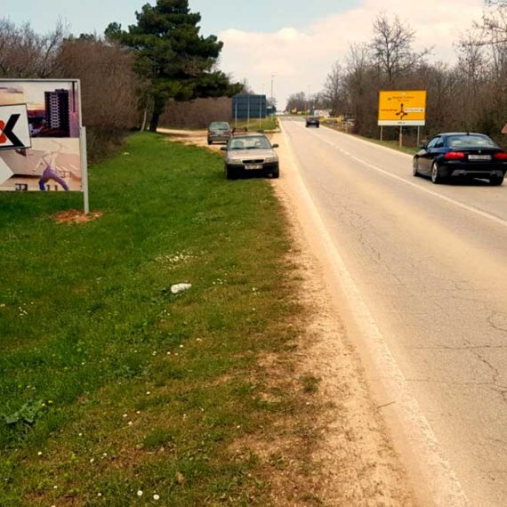 Jumbo plakati Poreč - Motodrom 2 | Skok Media