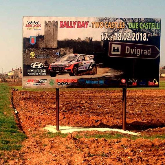 Jumbo plakati Varvari | Skok Media