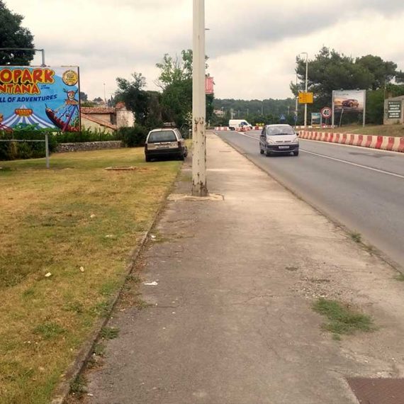 Jumbo plakati Pula - Brionka | Skok Media