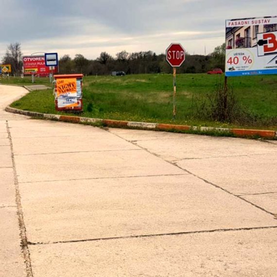 Jumbo plakati Sošići 2 | Skok Media