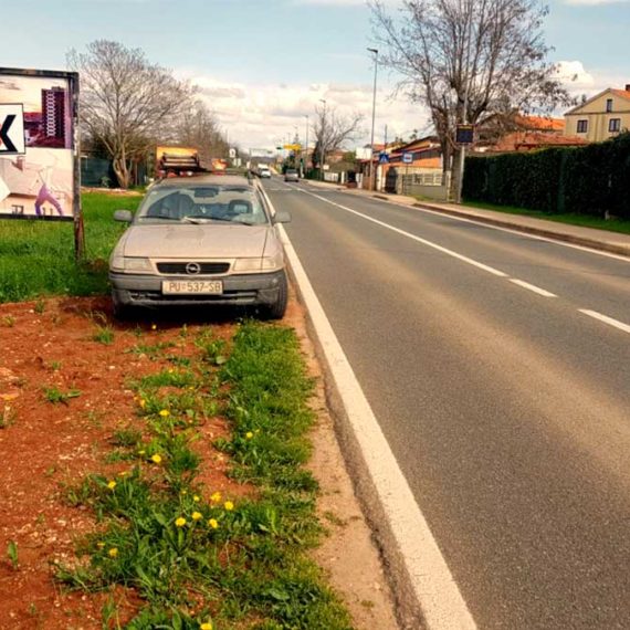 Jumbo plakati Umag - Finida | Skok Media